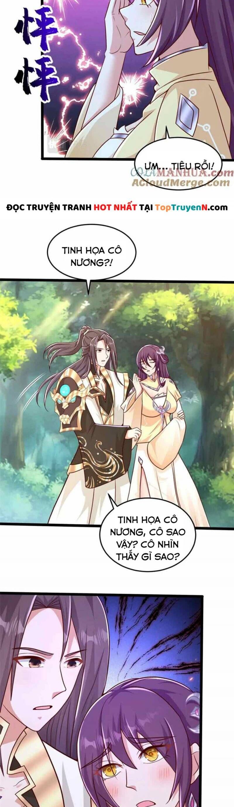 người nuôi rồng chapter 362 19