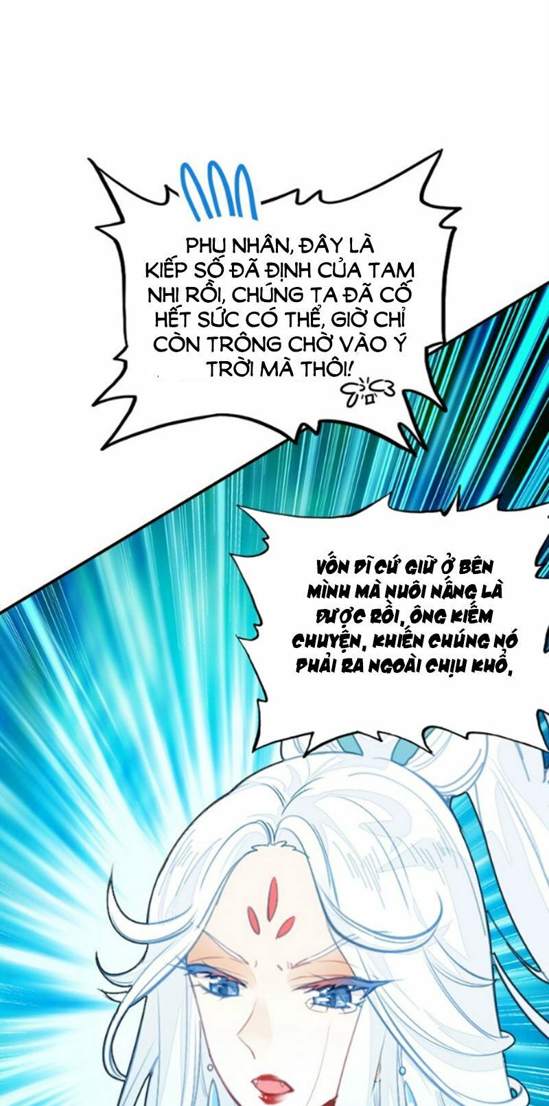 Ái Thượng Ngạo Kiều Long Vương Gia chapter 52 - Trang 35