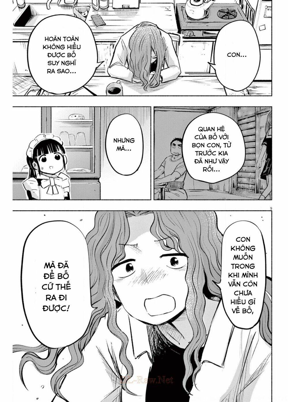 ponkotsu ponko chapter 66 11