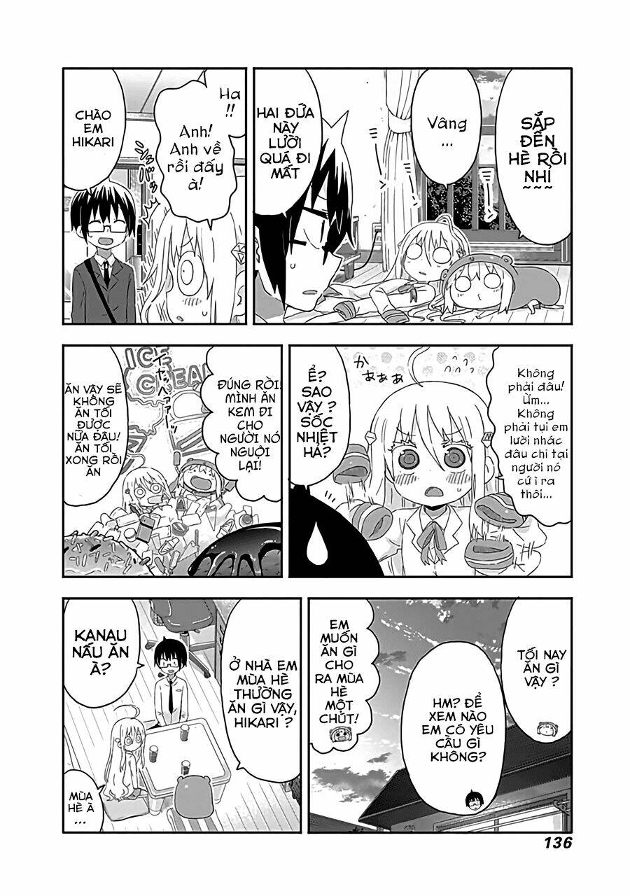 đứa em gái hai mặt chapter 158 3