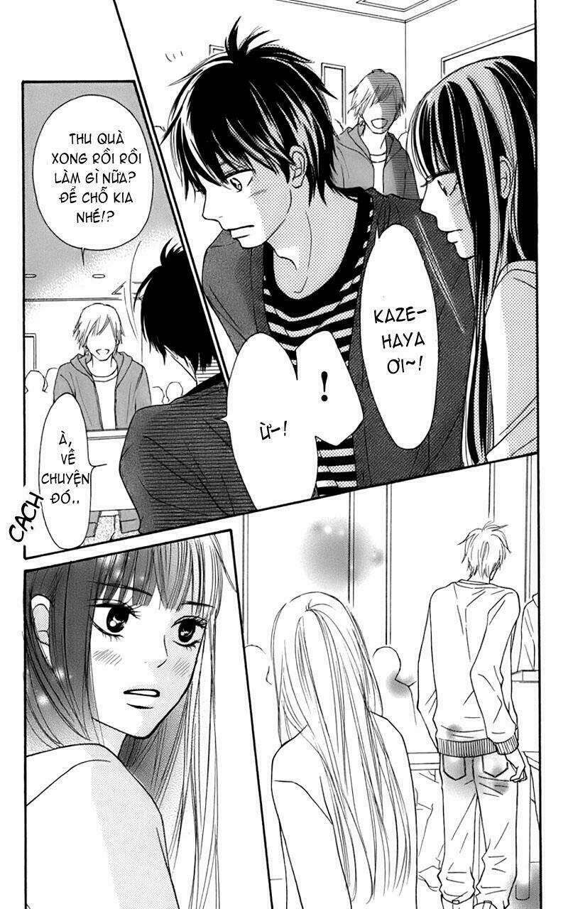 anh đã cho em biết bao thứ đầu tiên chapter 68 19