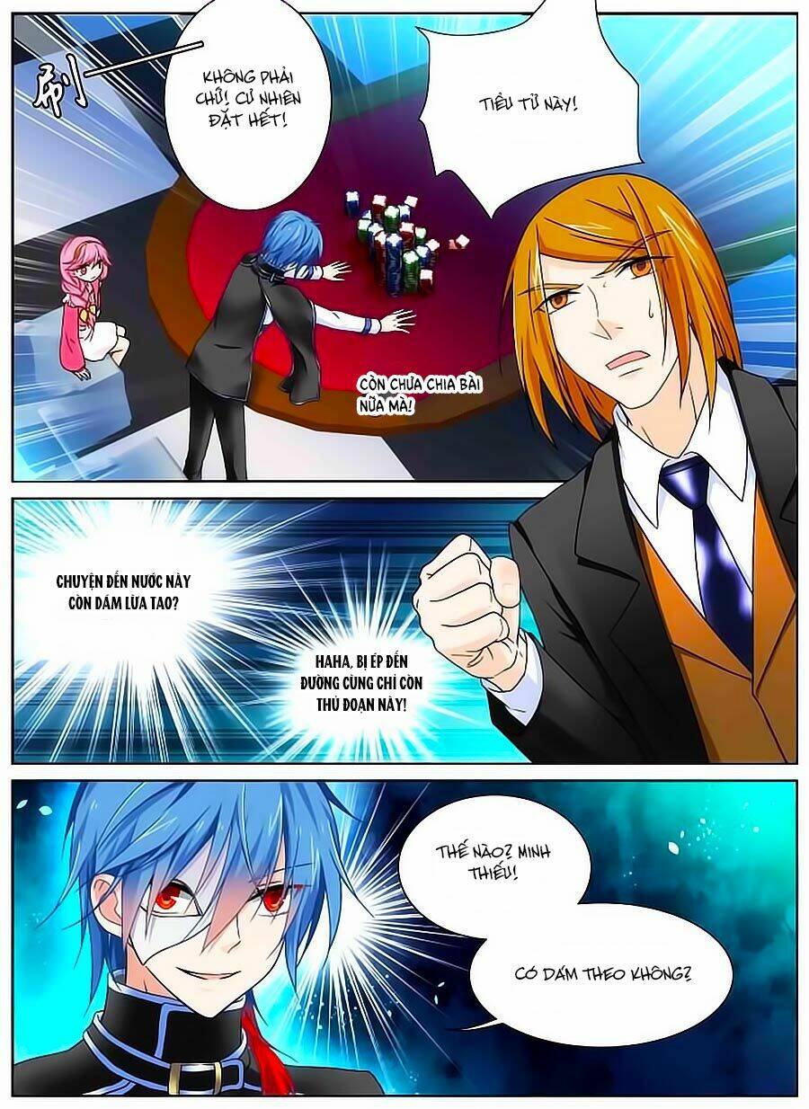 giả diện thế thân chapter 8 8