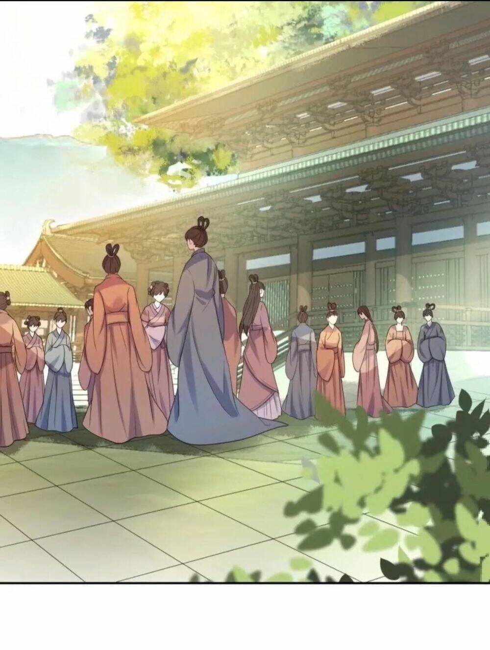 theo đuổi hoàng tử quá khó a~ chapter 43 2