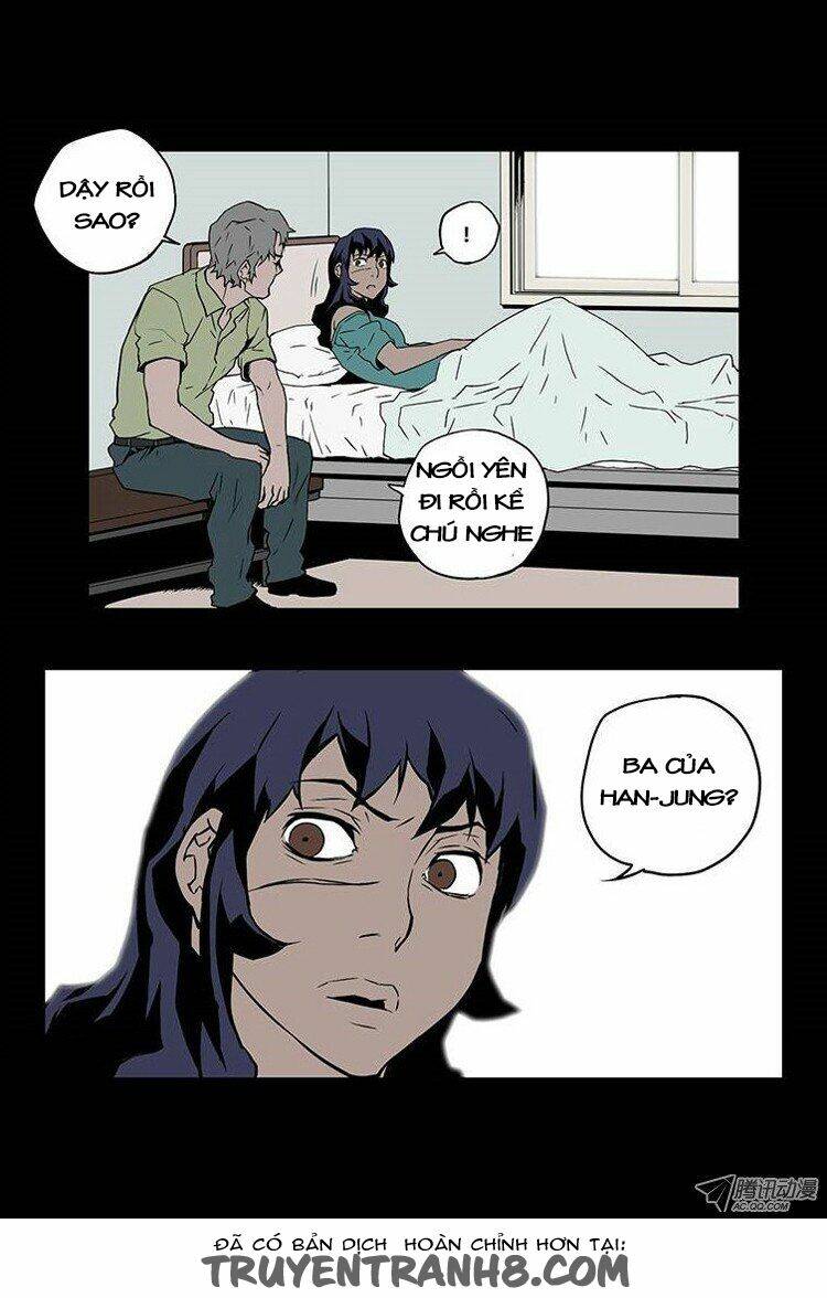 0.0 mhz - tần số chết chapter 53 9