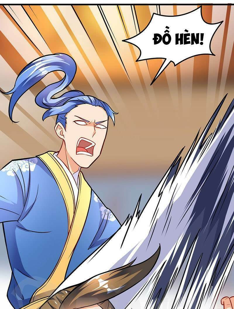 tối cường thăng cấp chapter 13 33