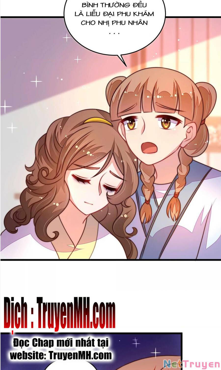 ngày nào thiếu soái cũng ghen chapter 592 3