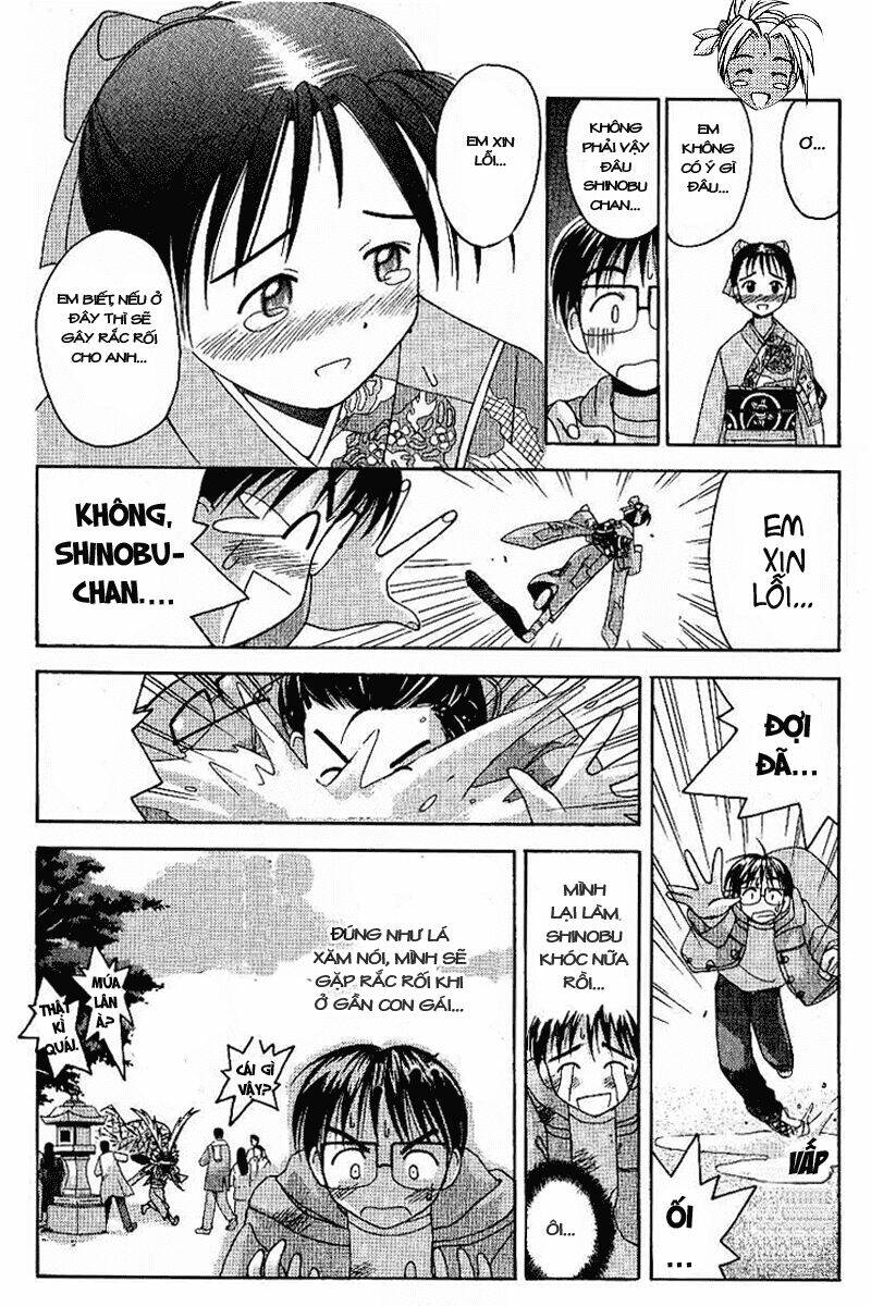 love hina chapter 10 11