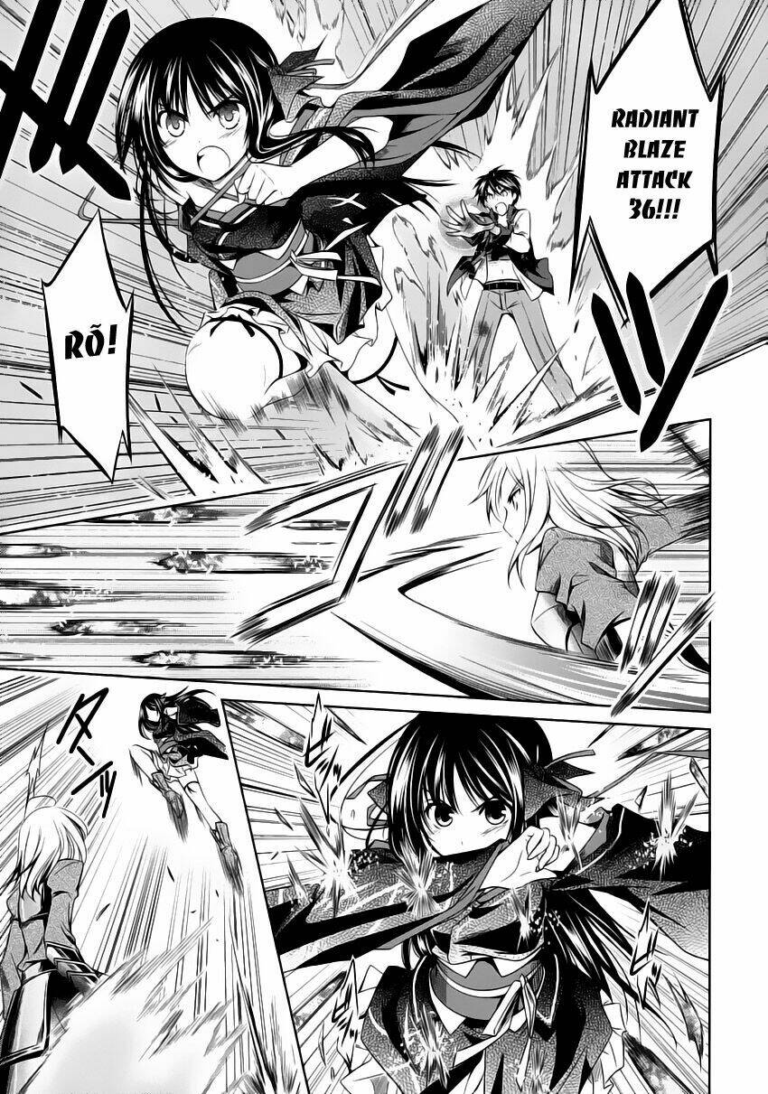 kikou shoujo wa kizutsukanai chapter 13 18