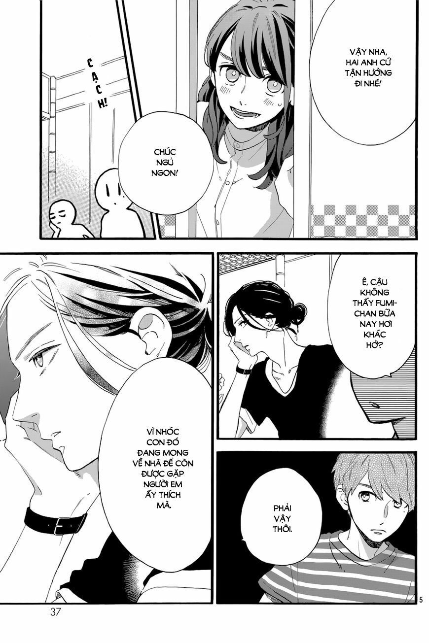 những đóa sơn trà kia, sẽ vì em mà đơm hoa khoe sắc chapter 24 7