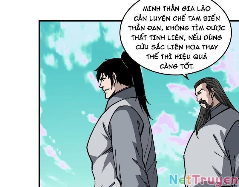 Tối Cường Phản Phái Hệ Thống Chapter 263 - Trang 34