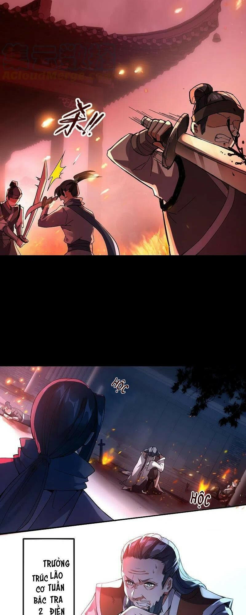 long hồn chiến tôn chapter 28 6