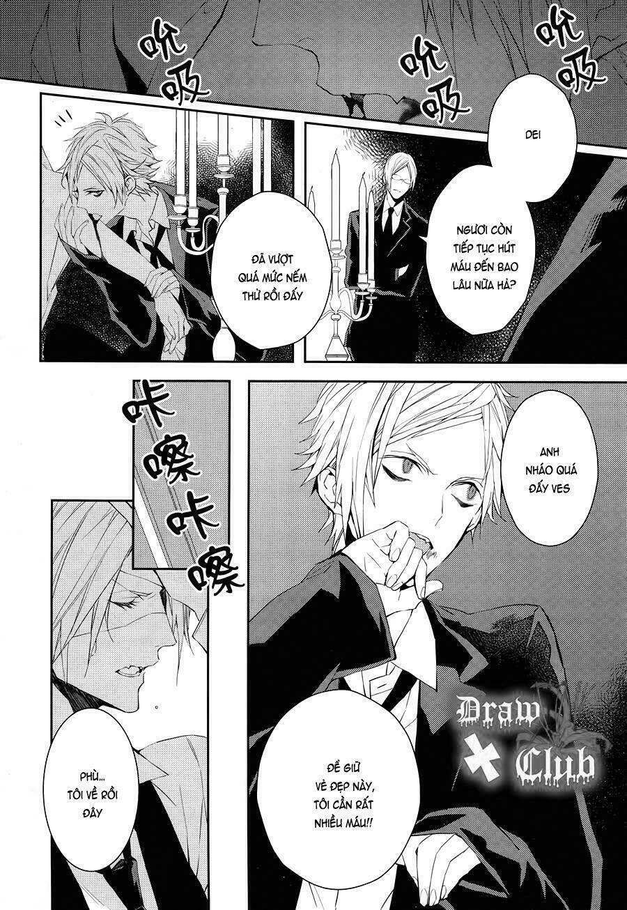 đẫm máu đức mẹ chapter 27 24