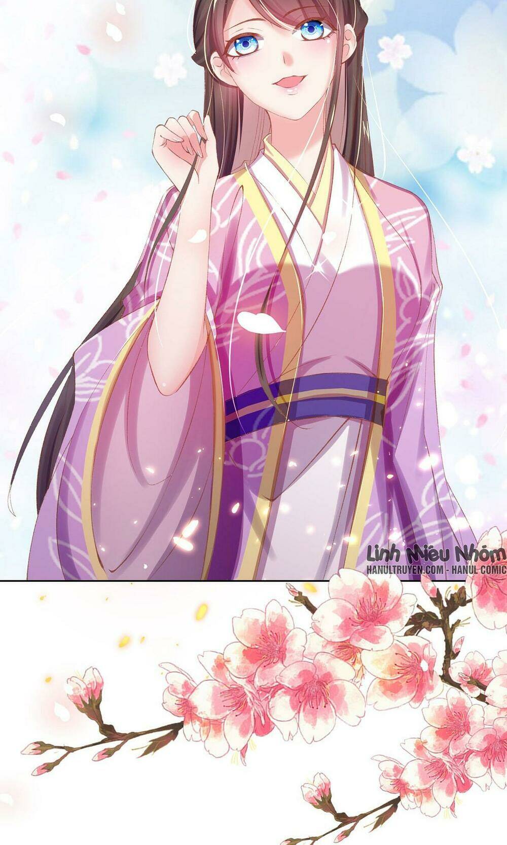 thị huyết y phi chapter 28 19