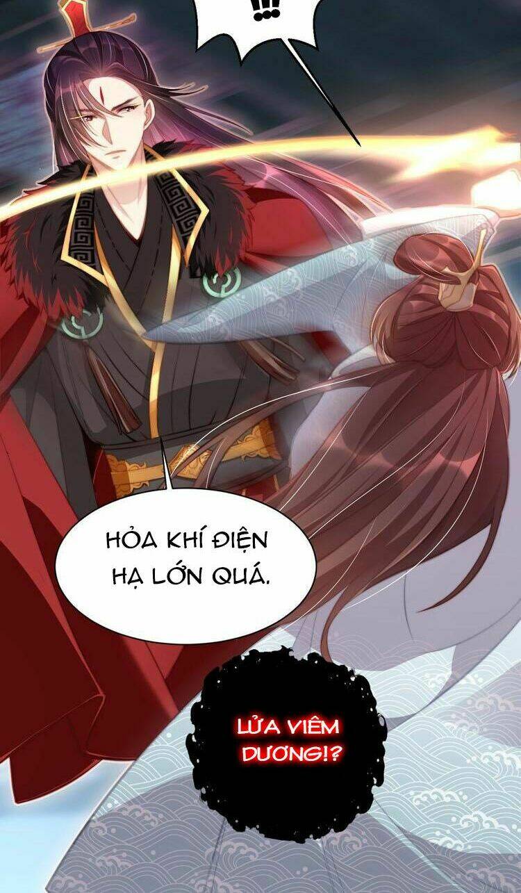 công chúa tại thượng: quốc sư mời xuống kiệu chapter 7 31