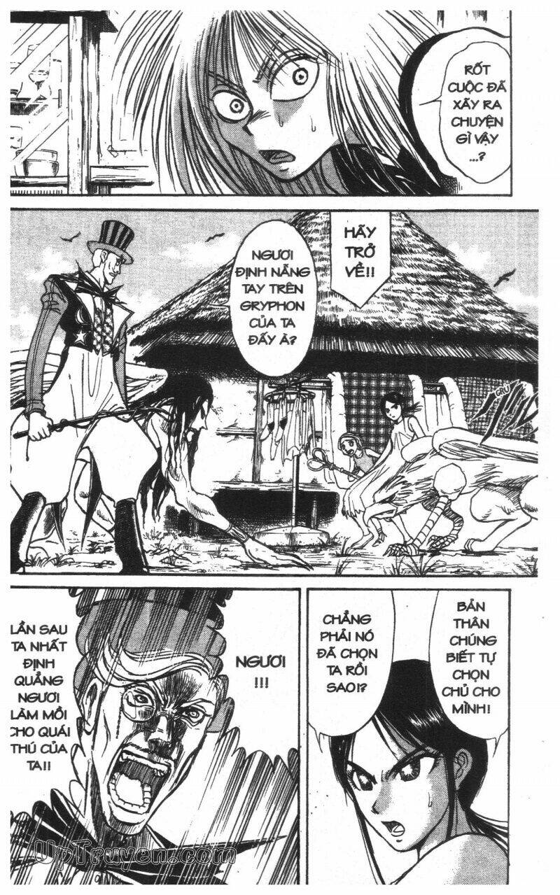 karakuri circus - gánh xiếc quái dị chapter 35 162