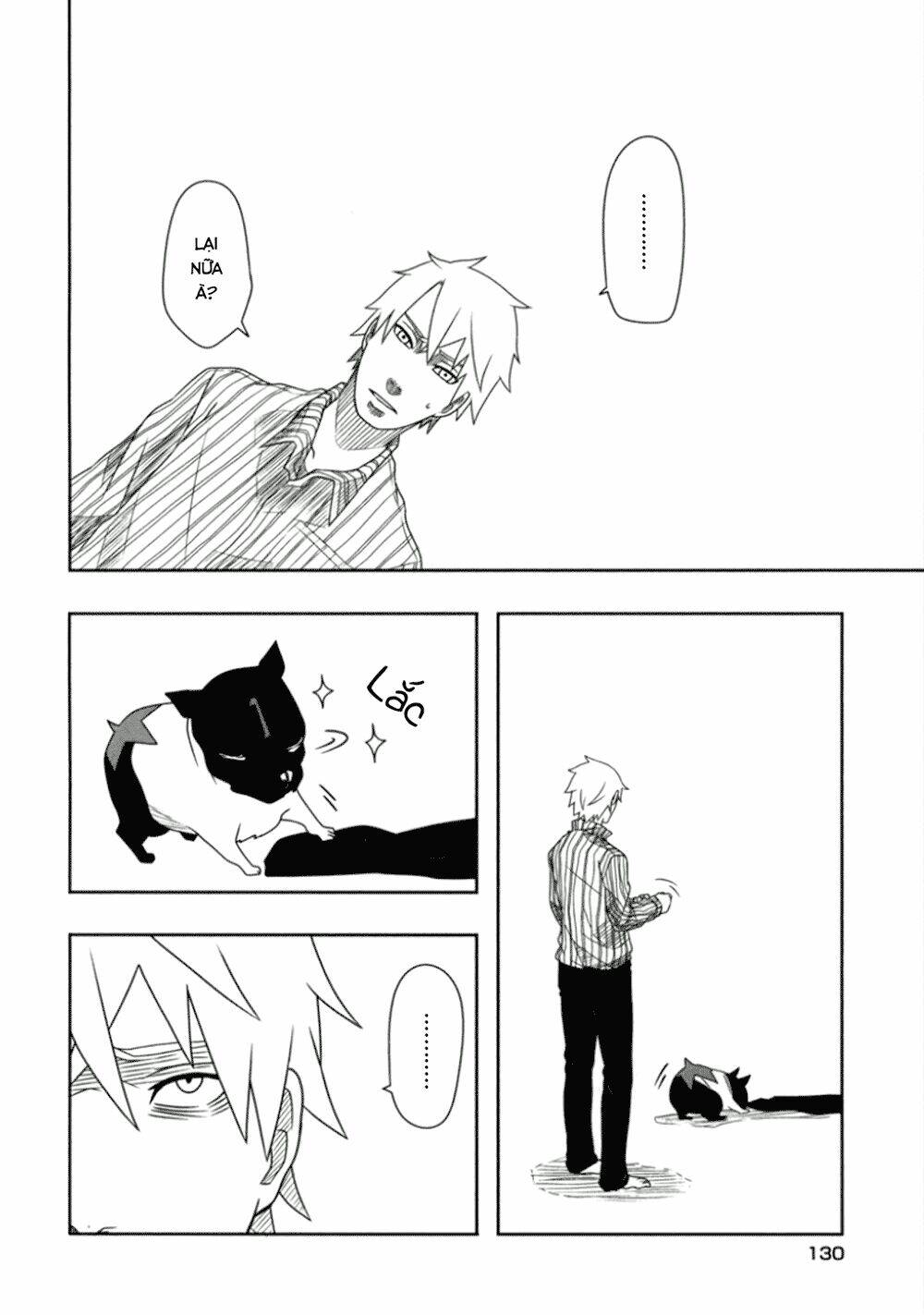 lucky dog 1 blast chapter 20 26