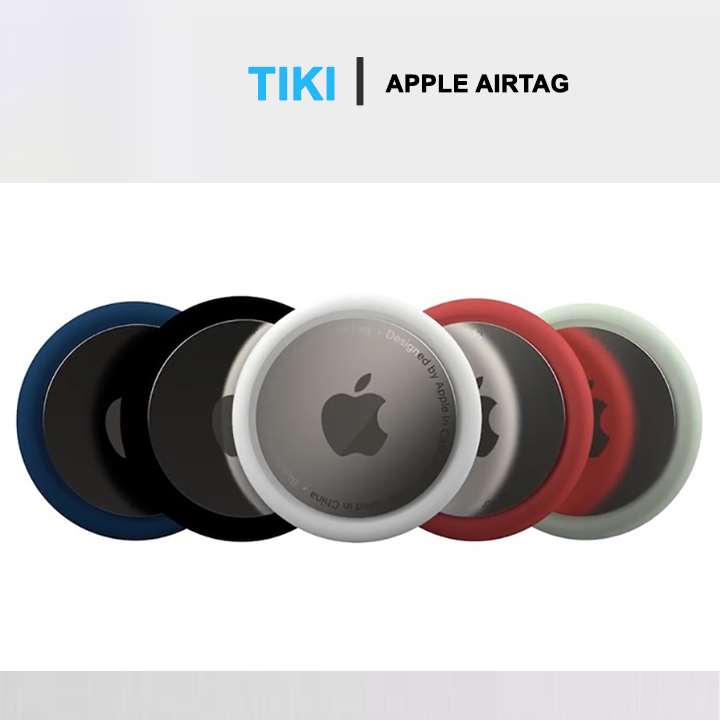 Thiết bị định vị Apple AirTag - Hàng Chính Hãng