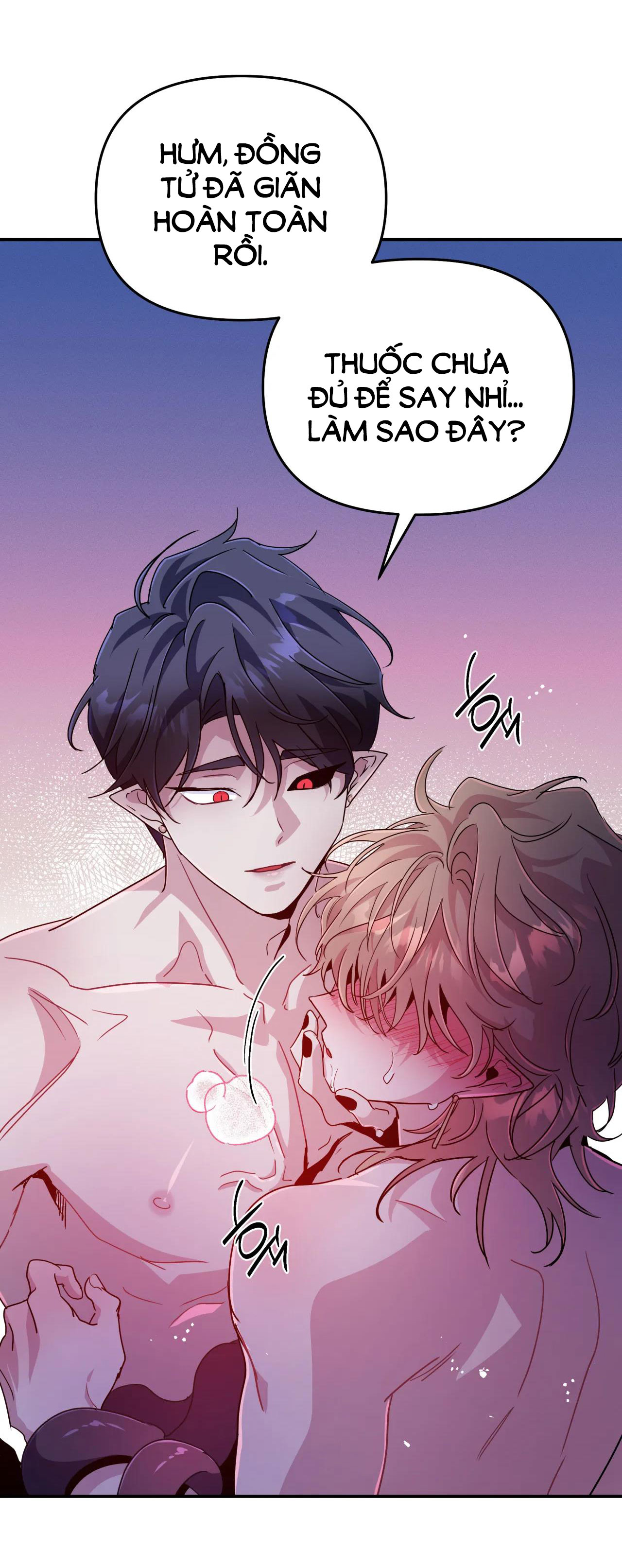 hắc vực chapter 50.1 15