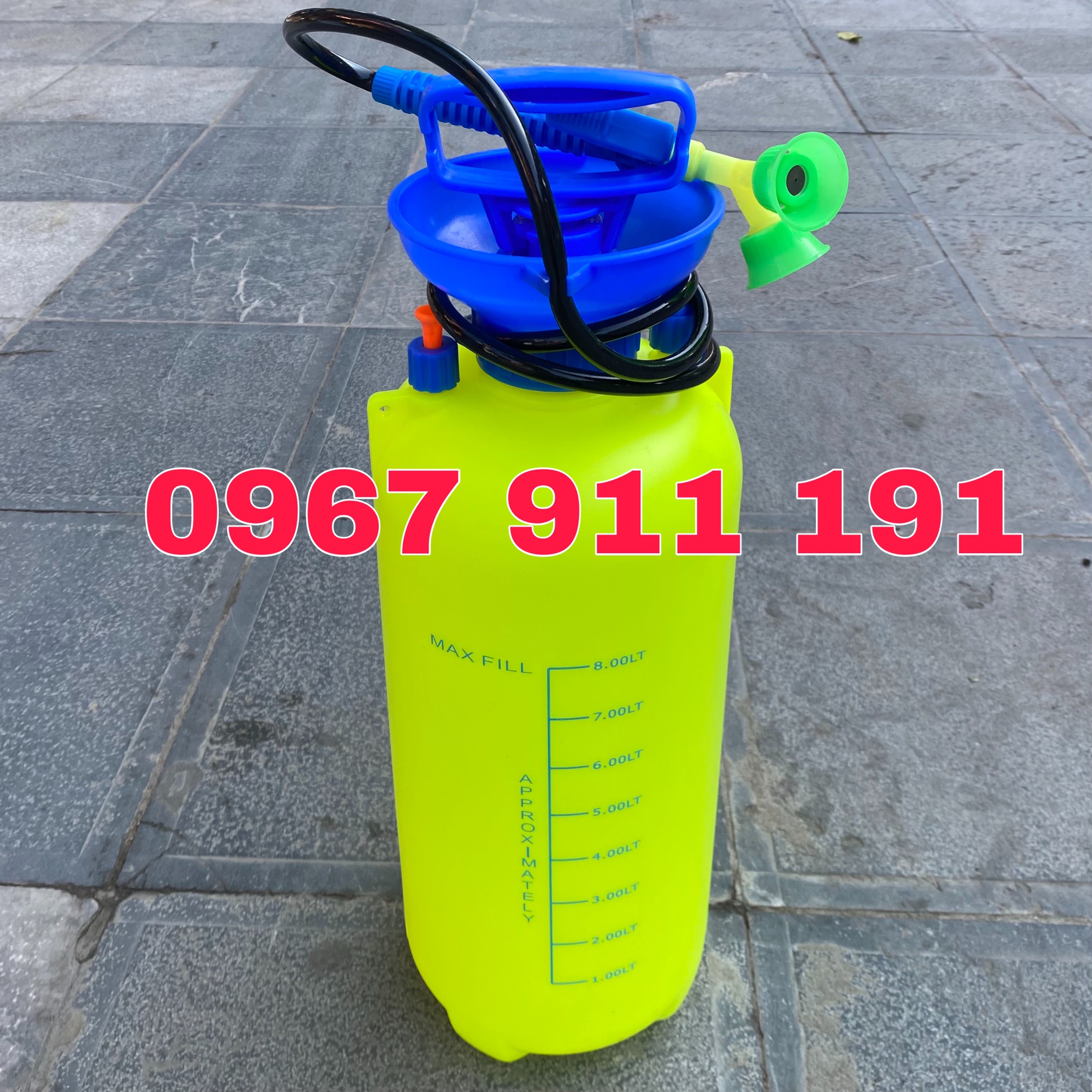 Bình rửa mắt khẩn cấp 5 lít