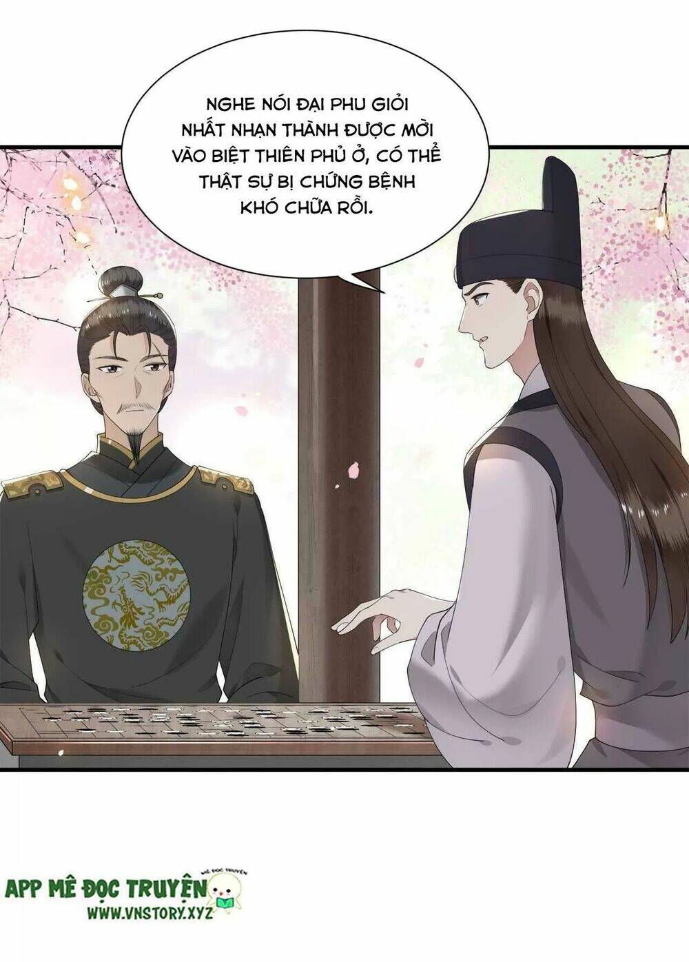 phượng hoàng vu phi chapter 107 28