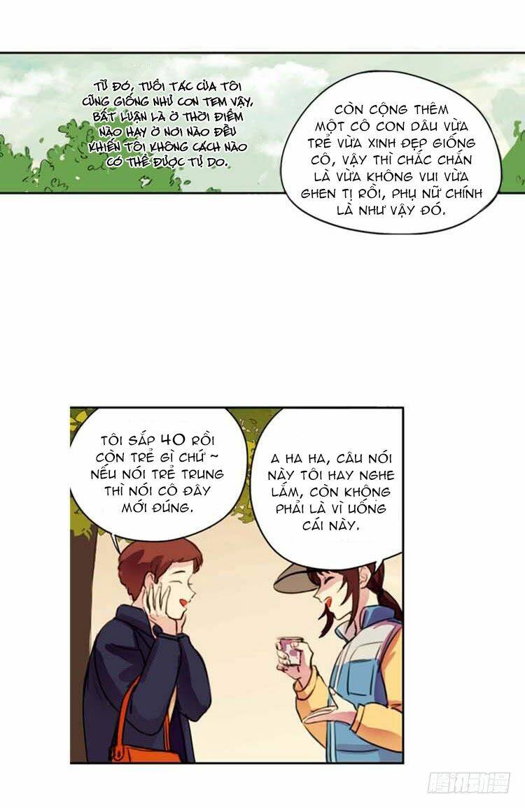 trở lại tuổi mười mấy chapter 1 5