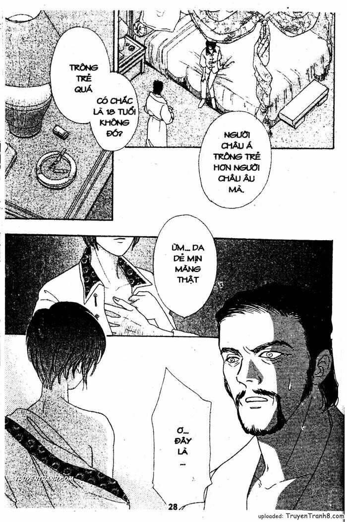 tiệm thú kiểng chapter 27 4