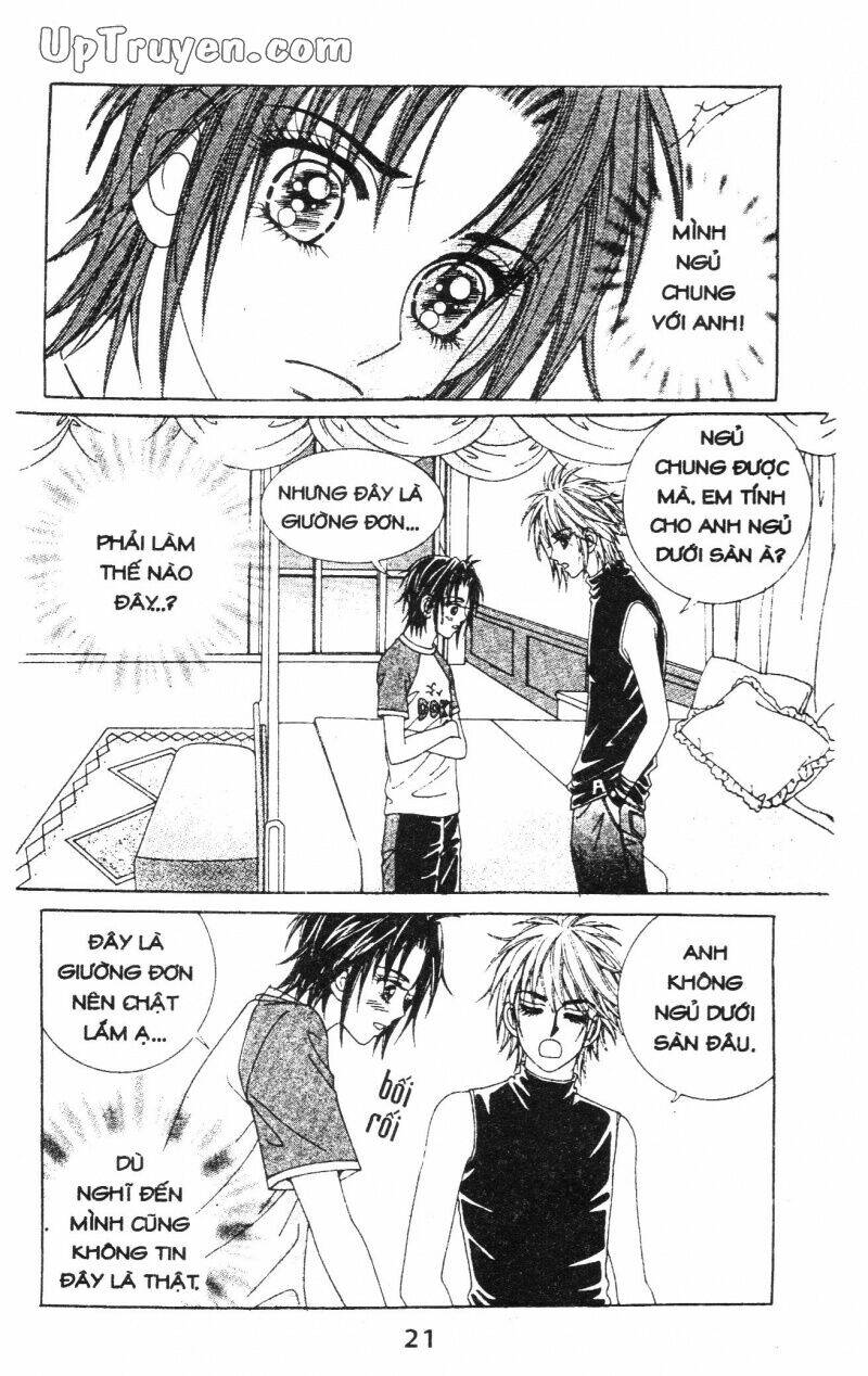 mặt nạ tình yêu chapter 34 23