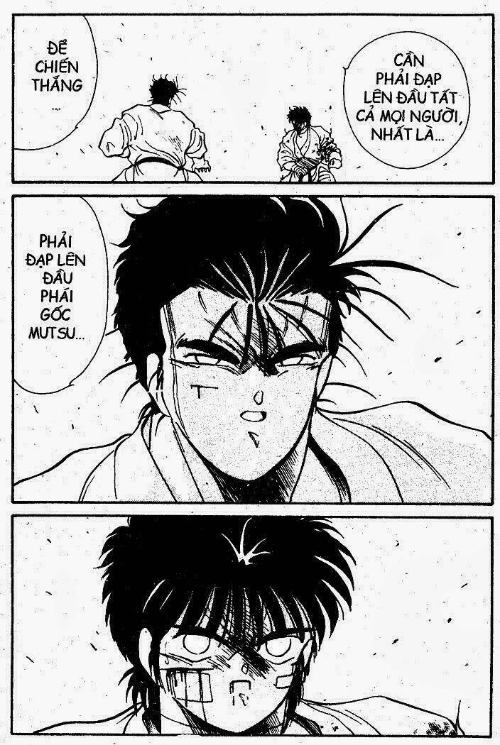 truyền nhân atula - shura no mon i chapter 69 19