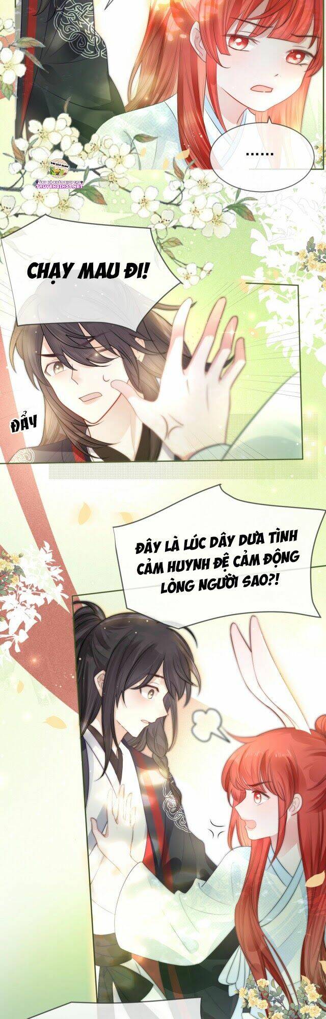 hắc hóa nam chính trực tuyến nuôi thỏ chapter 13 5