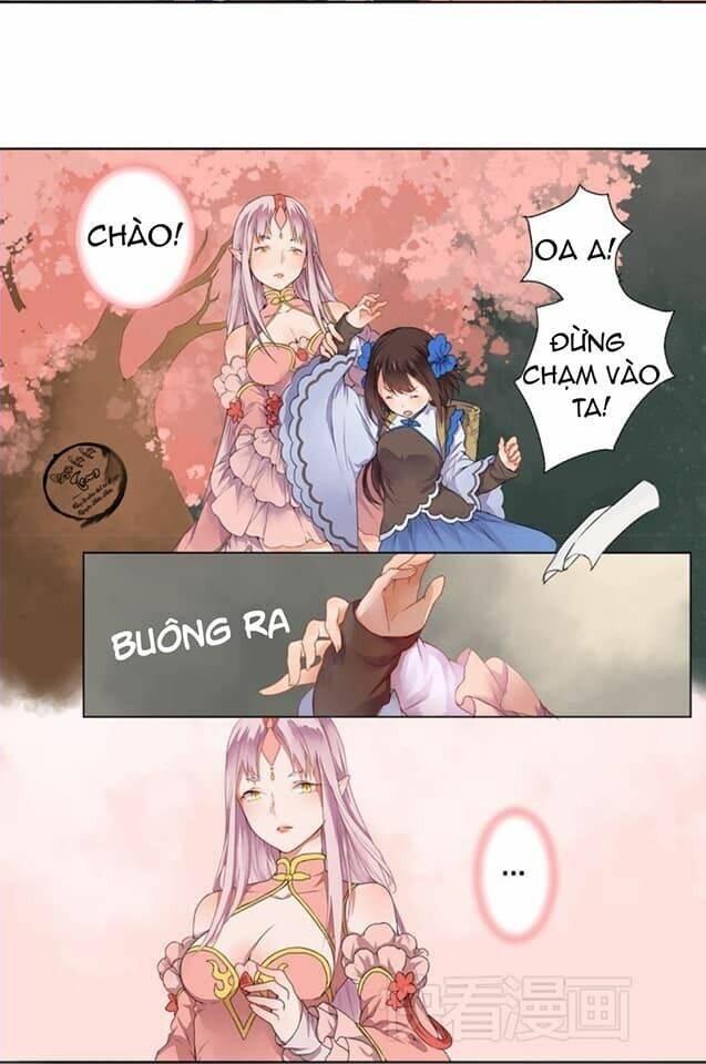 đốt đào hoa chapter 2 7