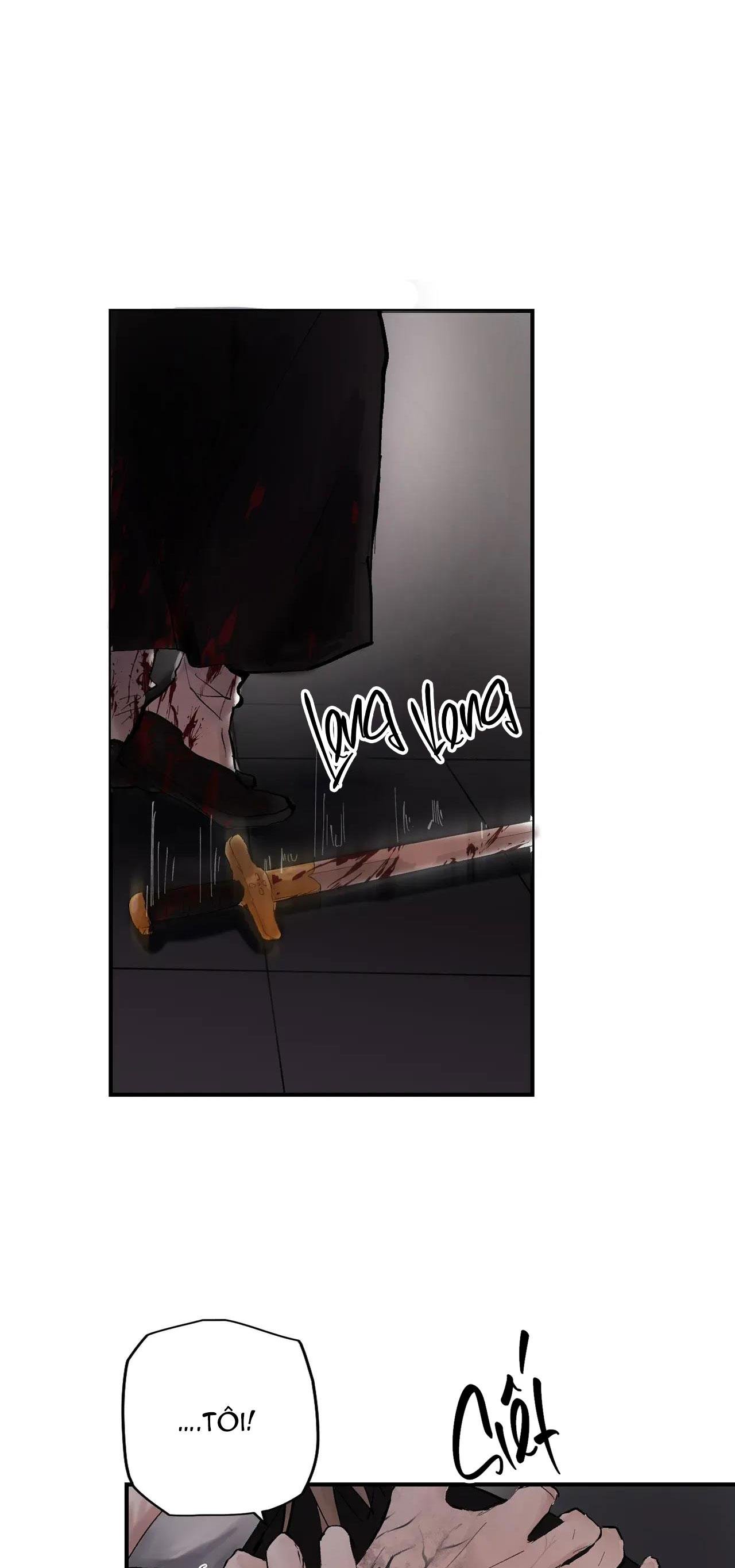 bl cổ trang - âu cổ ngắn nhà kim chapter 38.6 58