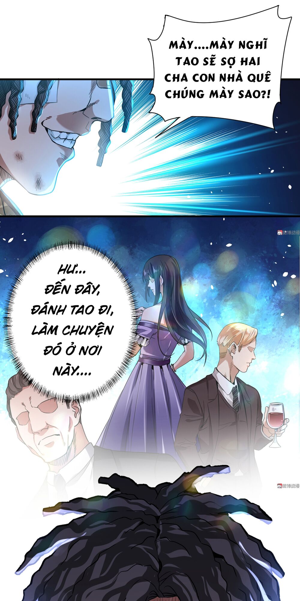 vú em hộ hoa chapter 6 27