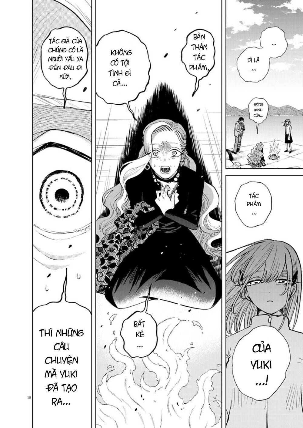 hãy cho em ''trung tình'' của anh chapter 27 17