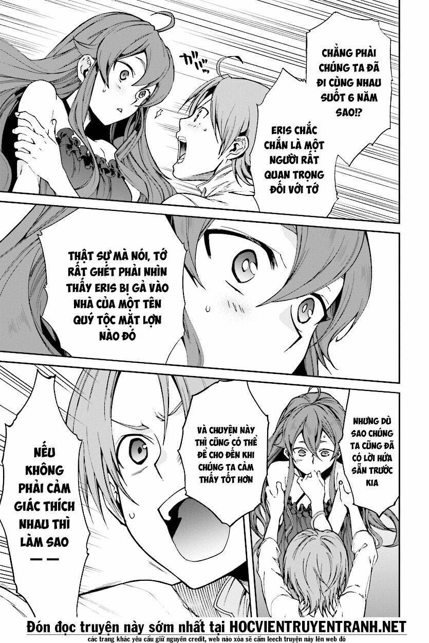 thất nghiệp chuyển sinh - làm lại hết sức chapter 51 9