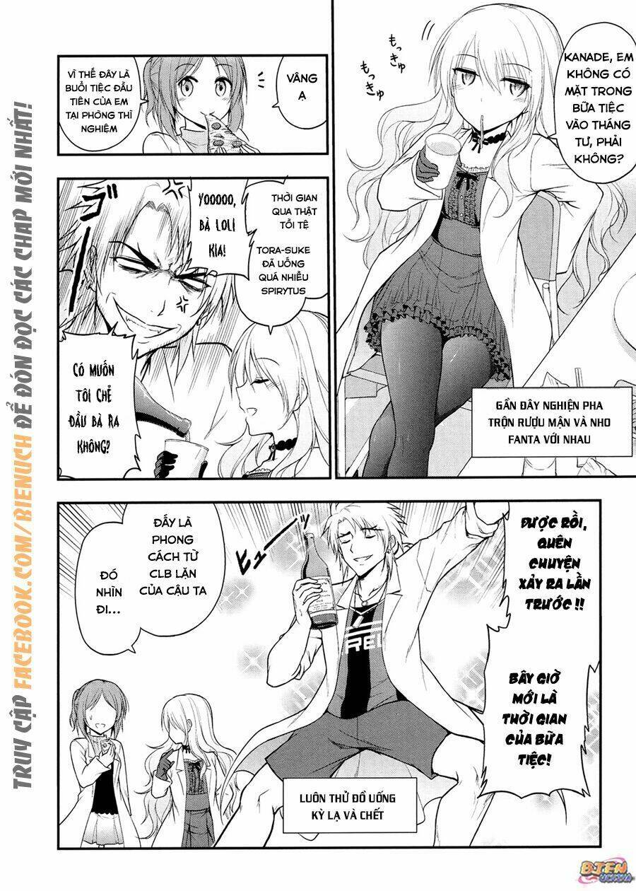 rike ga koi ni ochita no de shoumeishitemita chapter 17 7