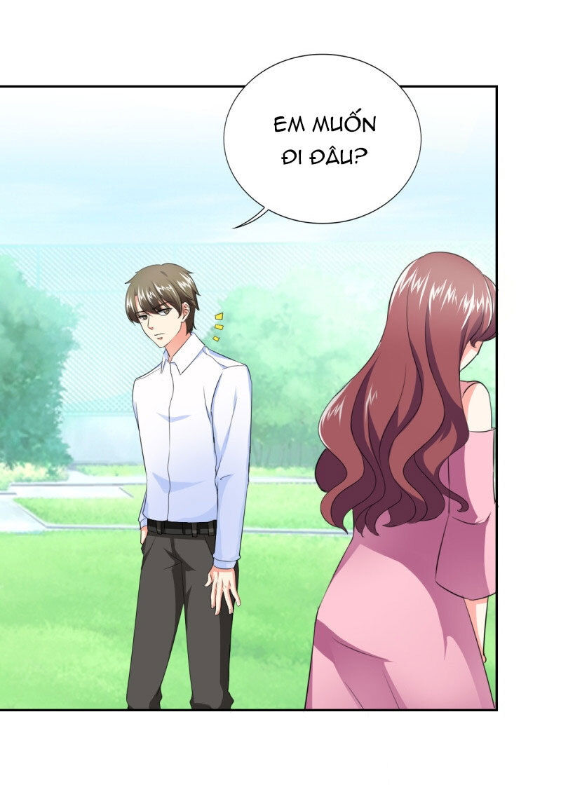 cẩm tú trùng sinh: chào buổi sáng phó thái thái chapter 38 12