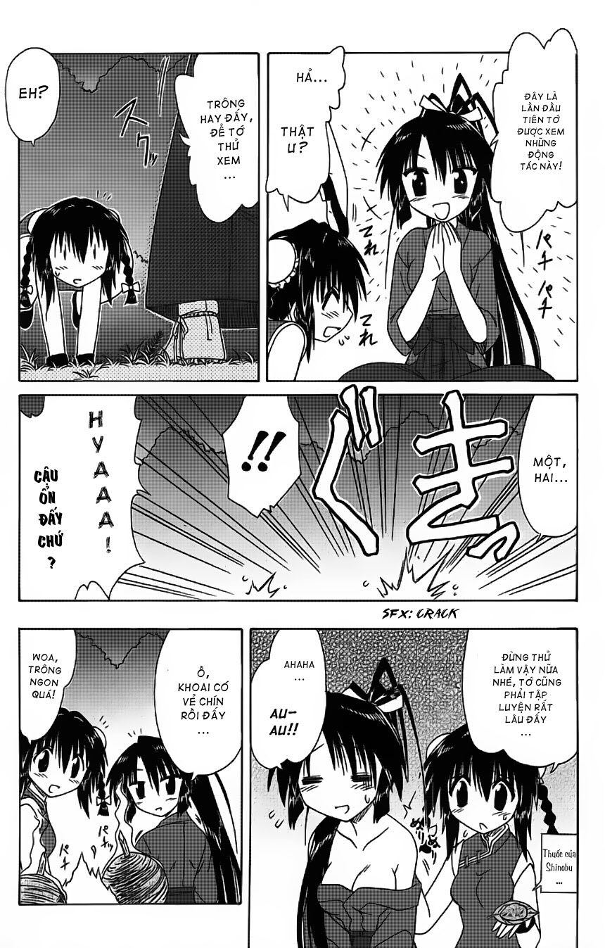 nagasarete airantou chapter 58 29