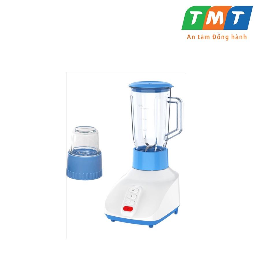 Máy xay sinh tố 2 cối thủy tinh Hayasa Ha-0185