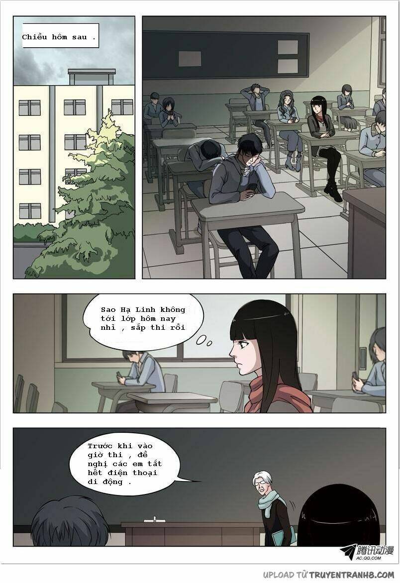 19 tầng địa ngục chapter 3 7