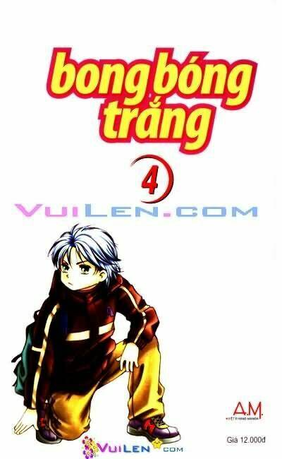 bong bóng trắng chapter 4 158