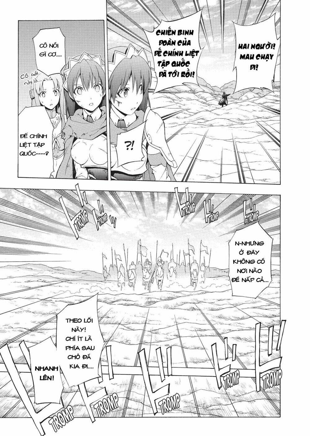 seiken no blacksmith chapter 35 14