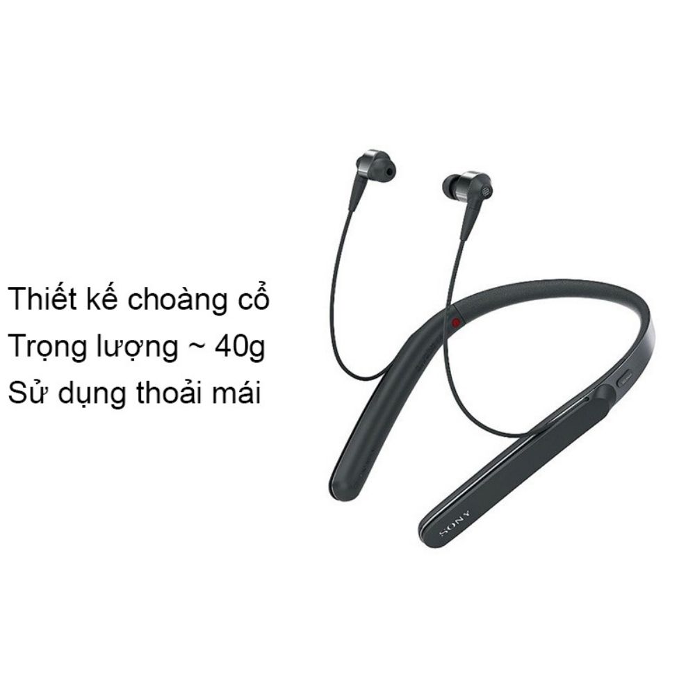 Tai Nghe Bluetooth LANITH WI-H700 - TAI00HL7 - Tai Nghe Không Dây Dòng Cao Cấp - Thiết Kế Choàng Cổ Thể Thao, Hiện Đại - Âm Thanh Trung Thực, Tinh Tế - Chống Nước Nhẹ - Hàng Nhập Khẩu