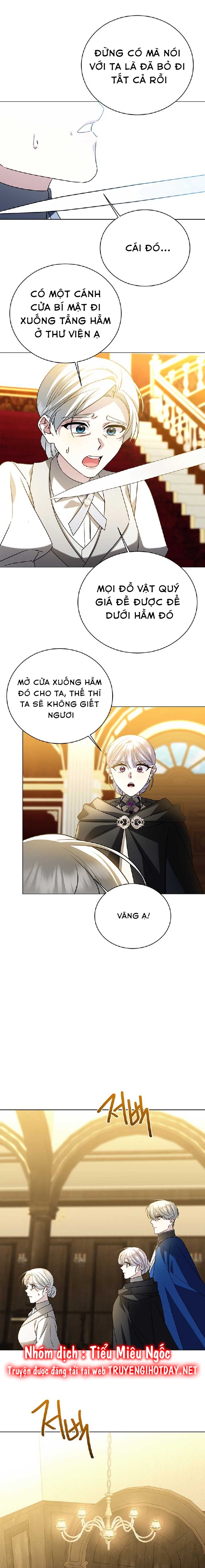 sự hối hận muộn màn chapter 119 15