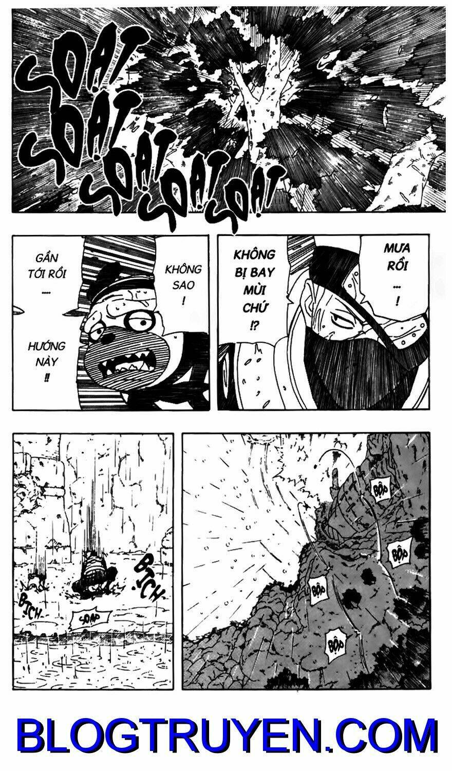 naruto - cửu vĩ hồ ly chapter 233 18