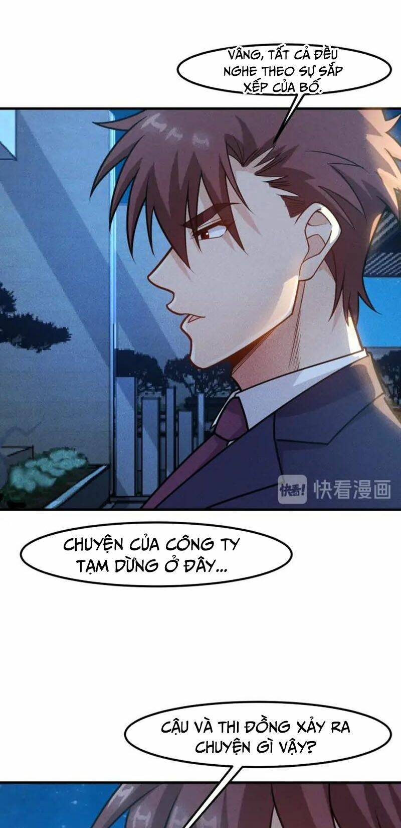 cao thủ cận vệ của nữ chủ tịch chapter 149 22