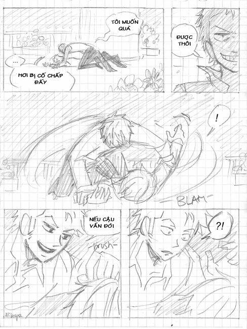 op short doujinshi collection chapter 12 6