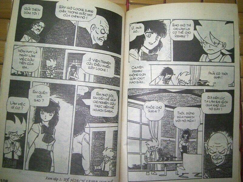 siêu nhân locke chapter 15 54