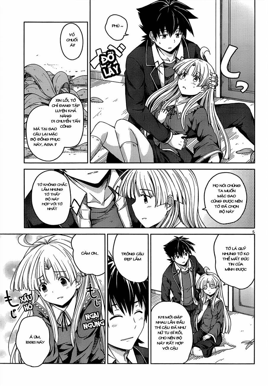 high school dxd: aashia & koneko himitsu no keiyaku!? chapter 17 5