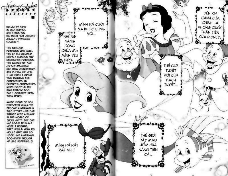 kilala princess - công chúa kilala chapter 10 5