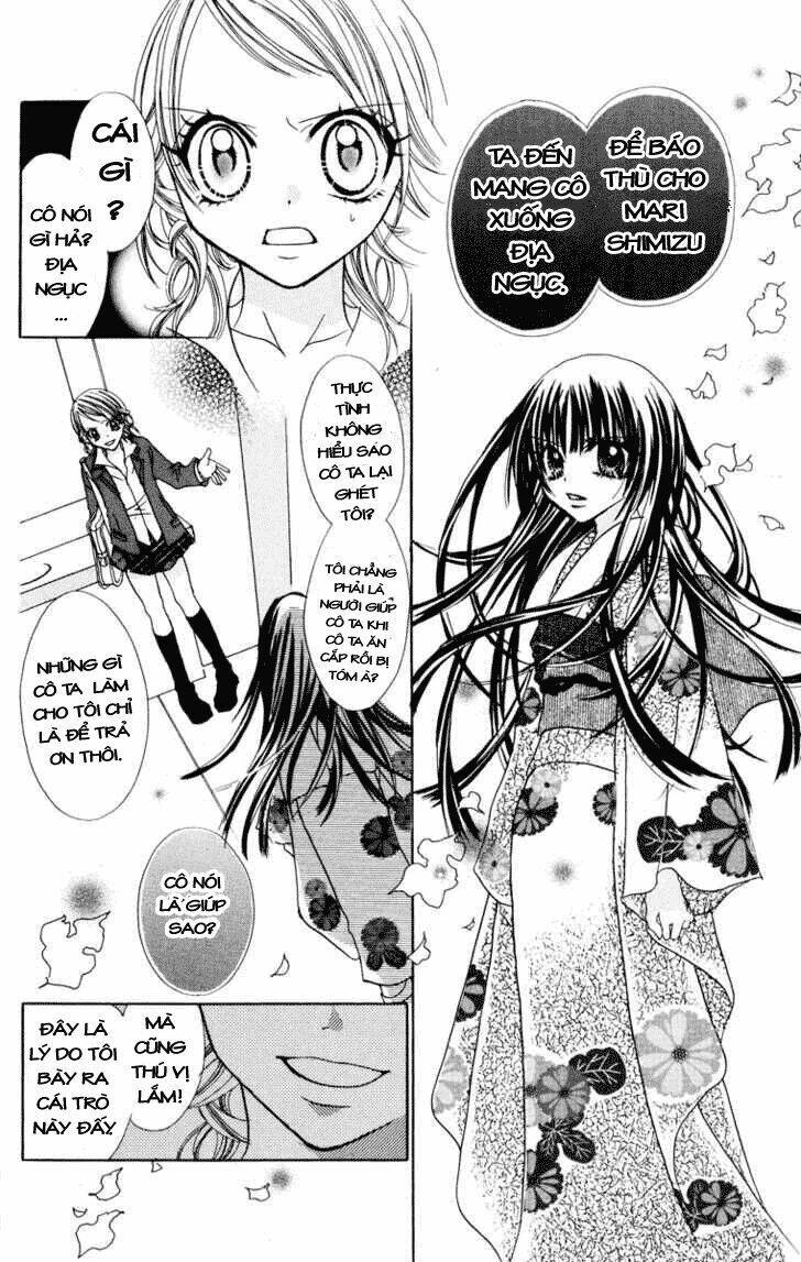 jigoku shoujo-cô gái đến từ địa ngục chapter 1 34